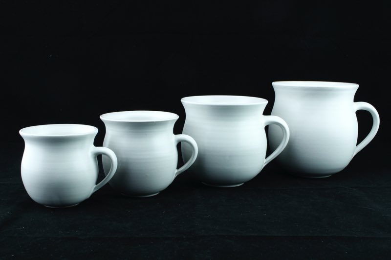Tasse bauchig – Bild 2