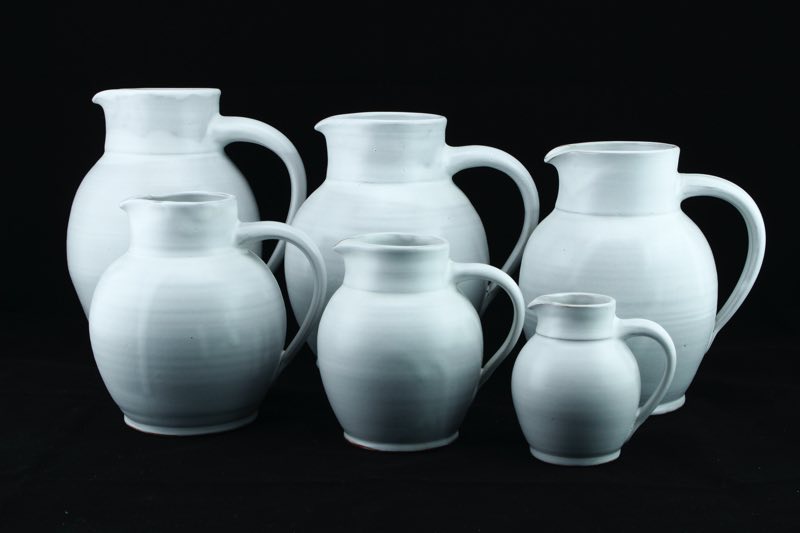 Krug bauchig – Bild 2