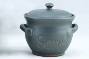 Senfdose