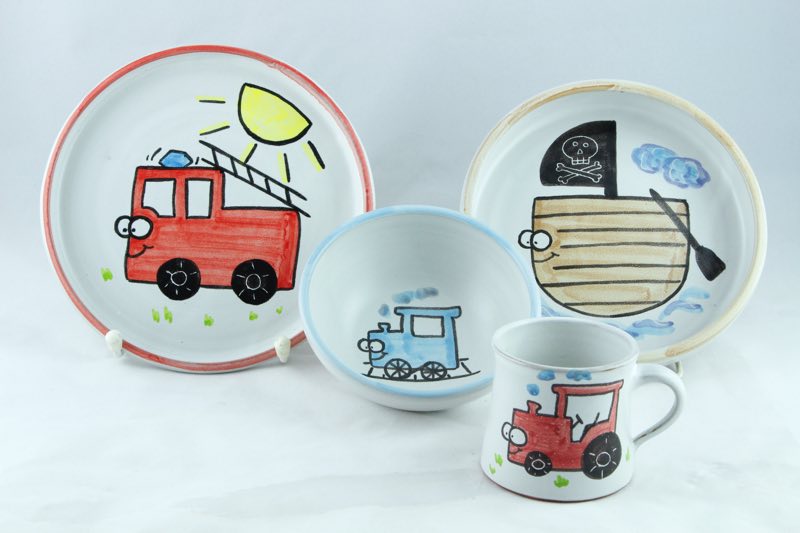 Kindergeschirr – Bild 18