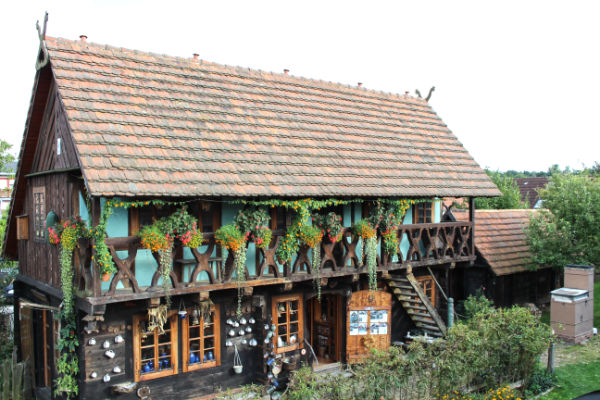 Töpferstübchen Burg Spreewald