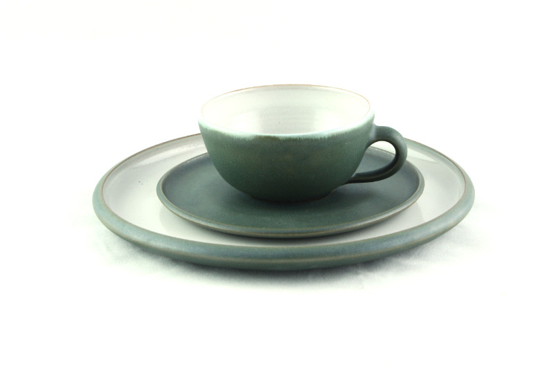 Frühstücksgedeck mit Tasse